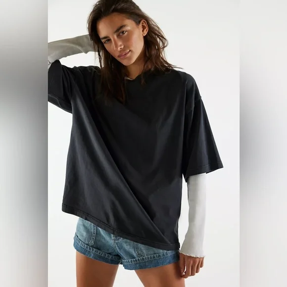 We The Free Perfect Oversized - Picture 3 of 5